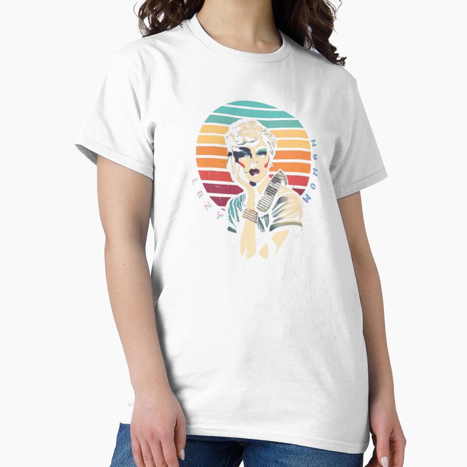 Lazy Woman Funny Gifts for Lazybones by EmiAndMike Unisex , , , Long Sleeve Tee
