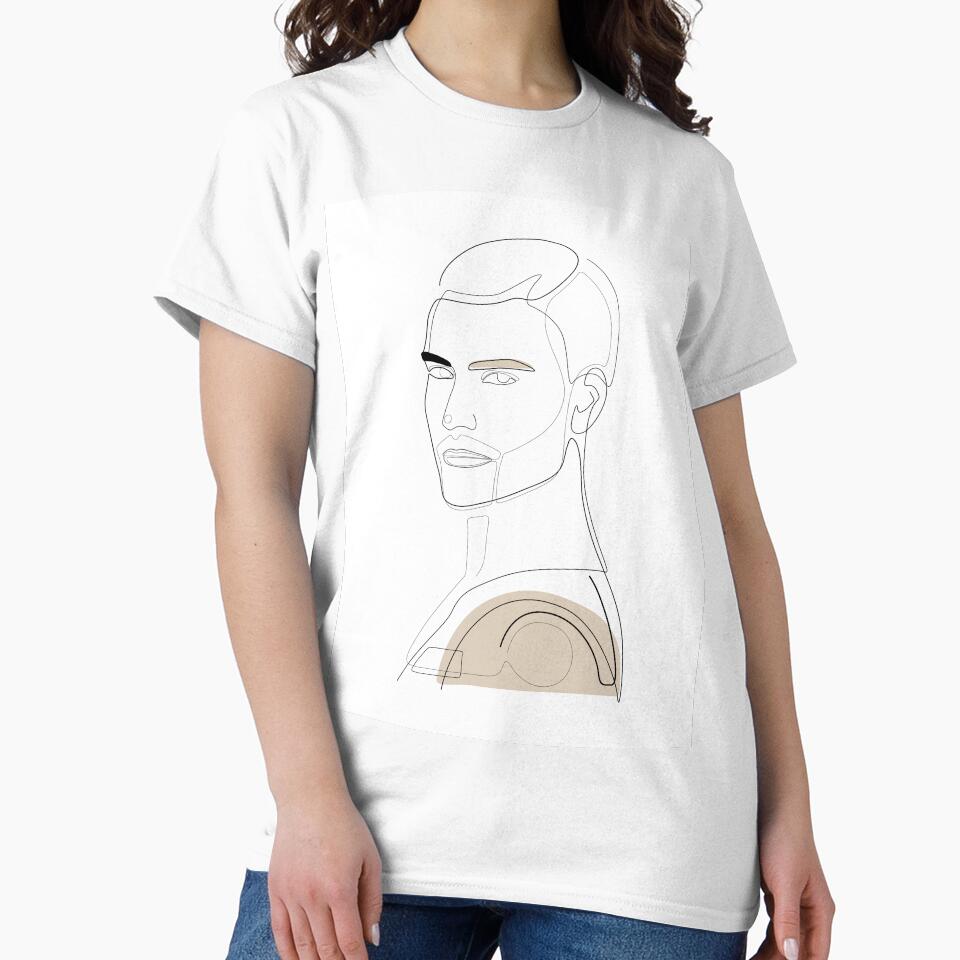 Handsome In Beige by ExplicitDesign