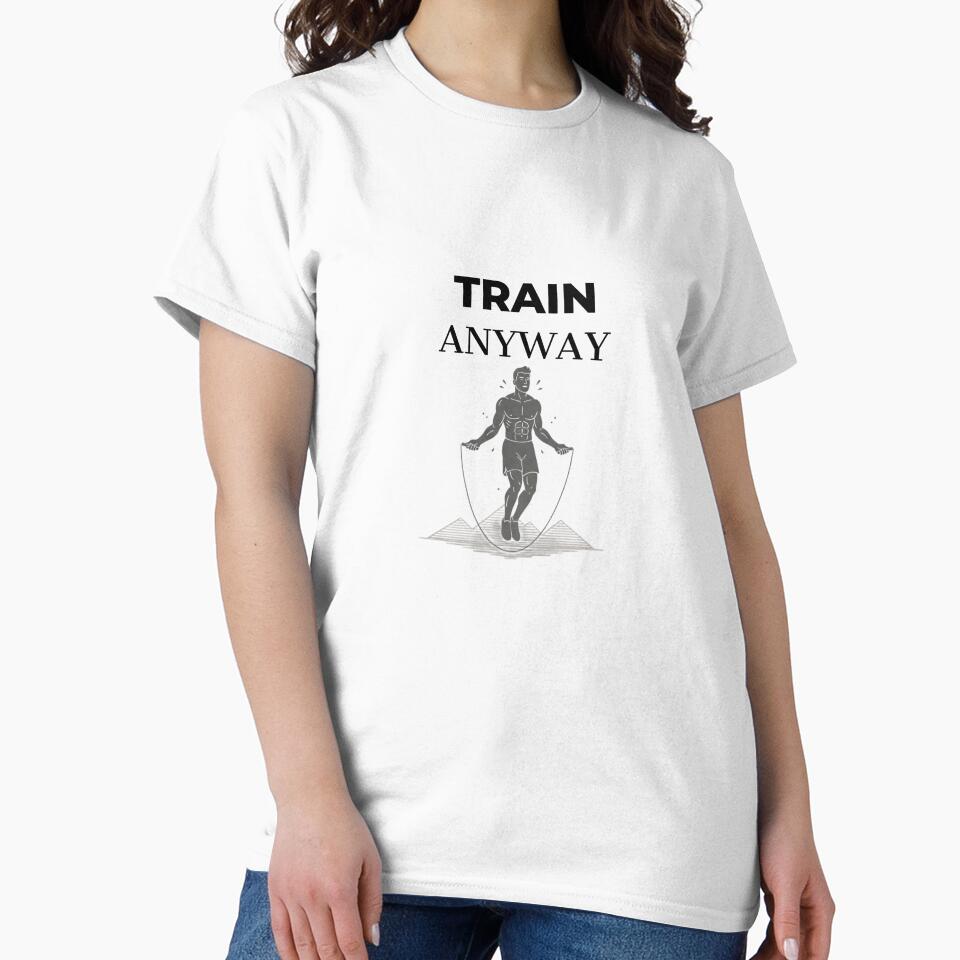 Train anyway by MaciejErdon