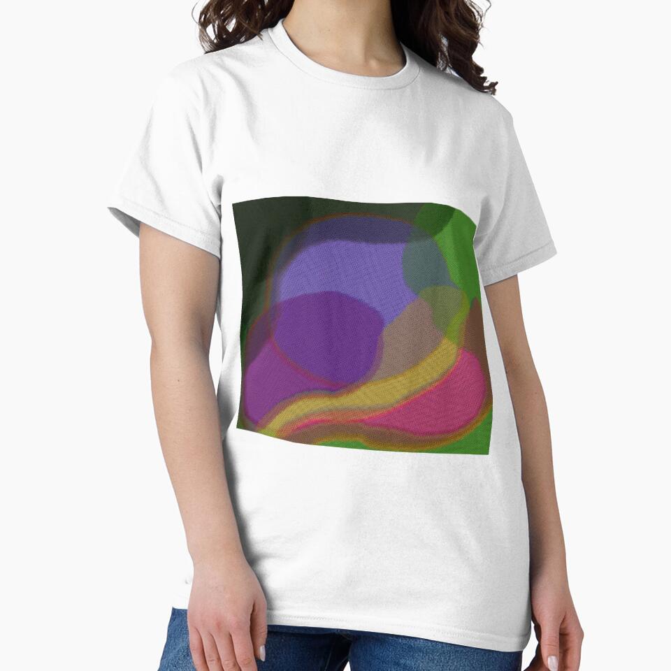 Modern abstract earth tones bright unique minimalist neutral geometric patterns in boho style by sonaadalian