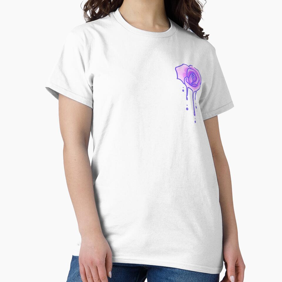 Lavender Sugar Rose by TeriStrawberry