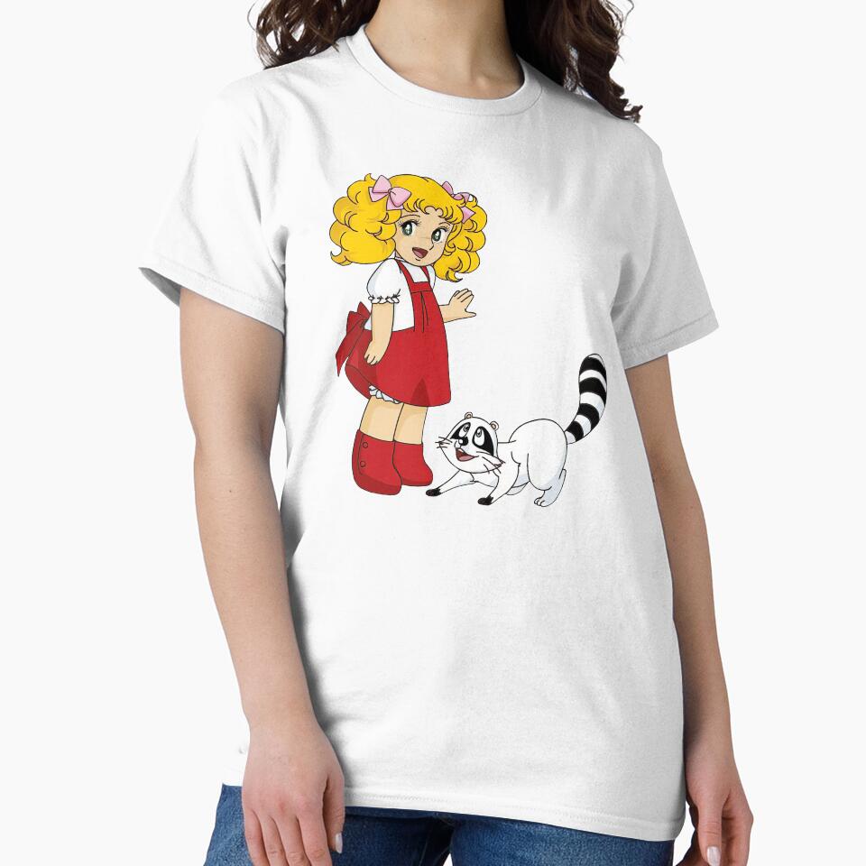 Candy Candy Snow Capucin by mr-jerichotv Unisex , , , Long Sleeve Tee