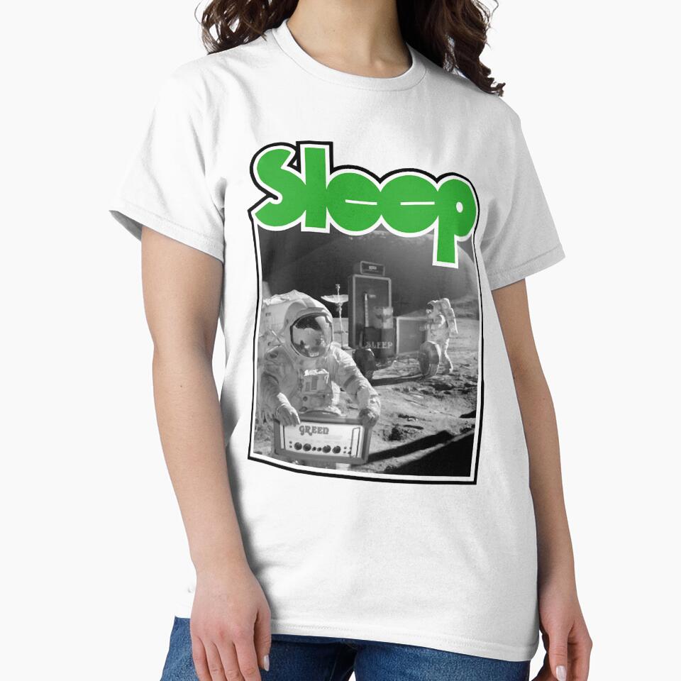 Sleep Band Classic Logo by LormaSponsor Unisex , , , Long Sleeve Tee