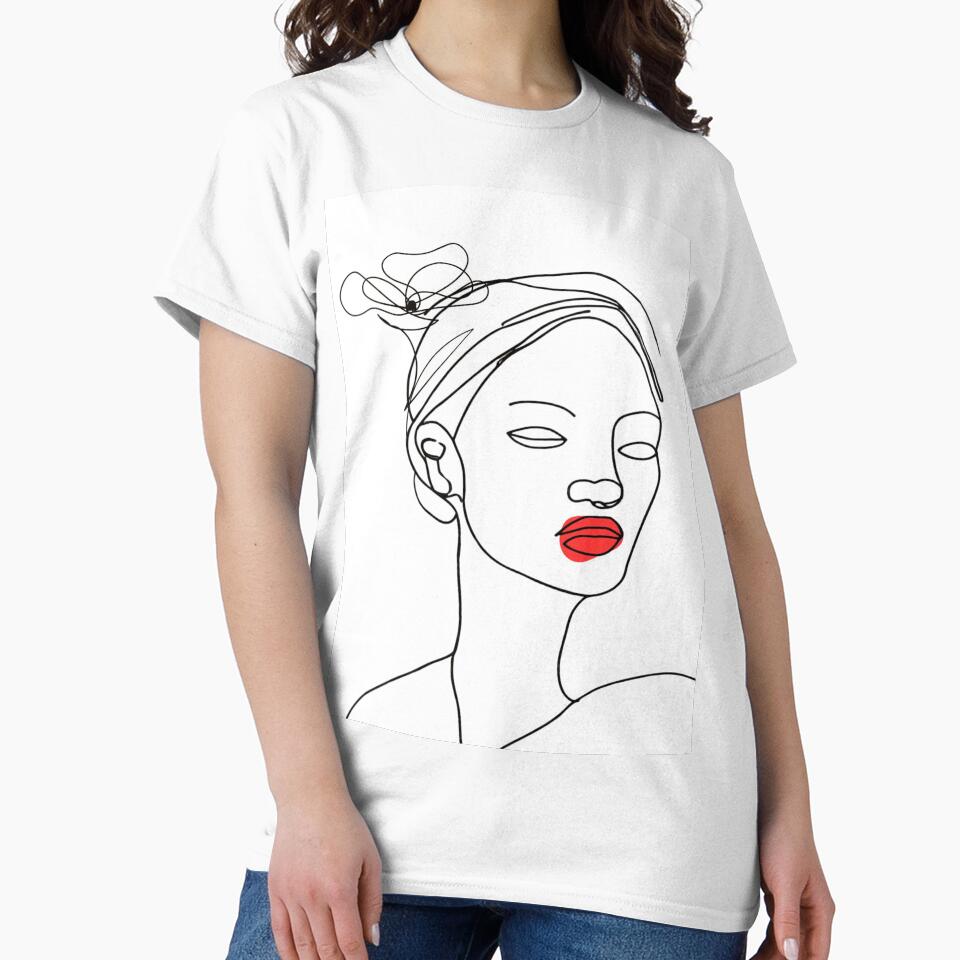 Keeping It Simple Line Art by shaang