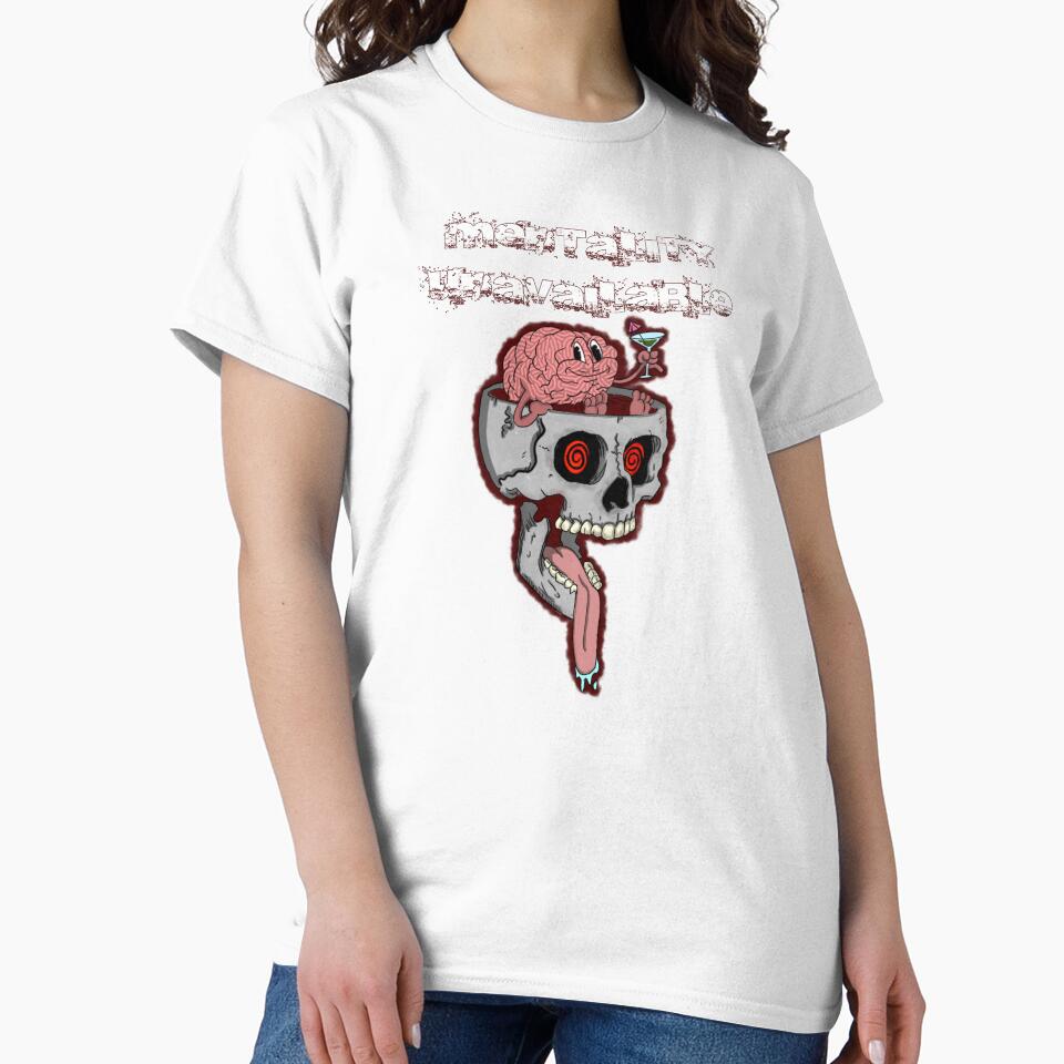 Mentality Unavailable by ToxicMentality Unisex , , , Long Sleeve Tee