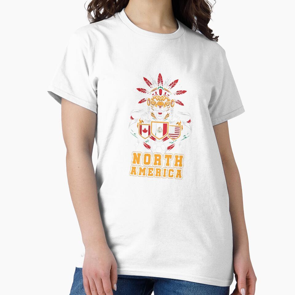 North America Jaguar Spirit Cup 2026 _82737634 by RKdrawings Unisex , , , Long Sleeve Tee