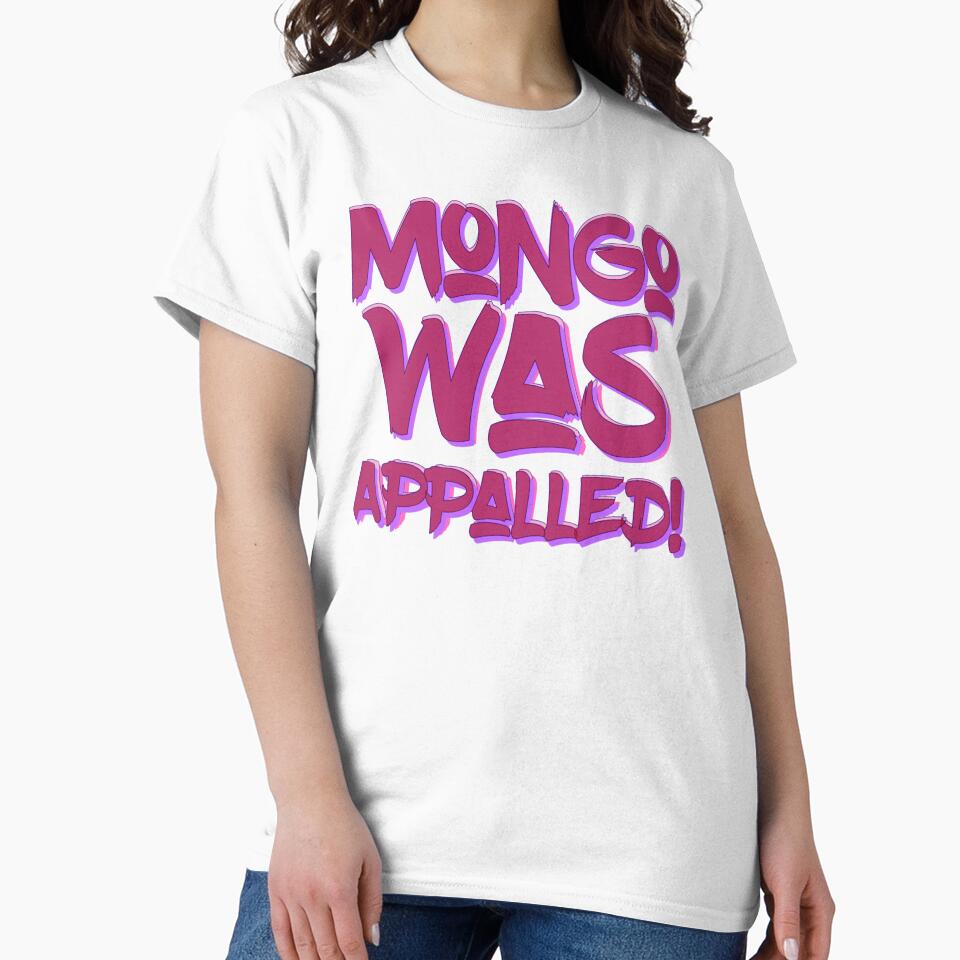 Mongo Was Appalled by figandroseco