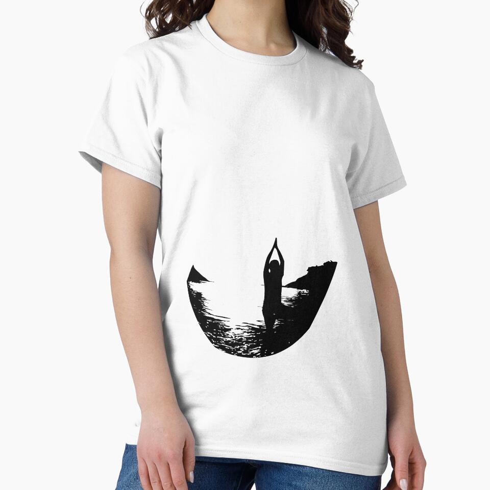 Yoga Meditation by Store Artilia
