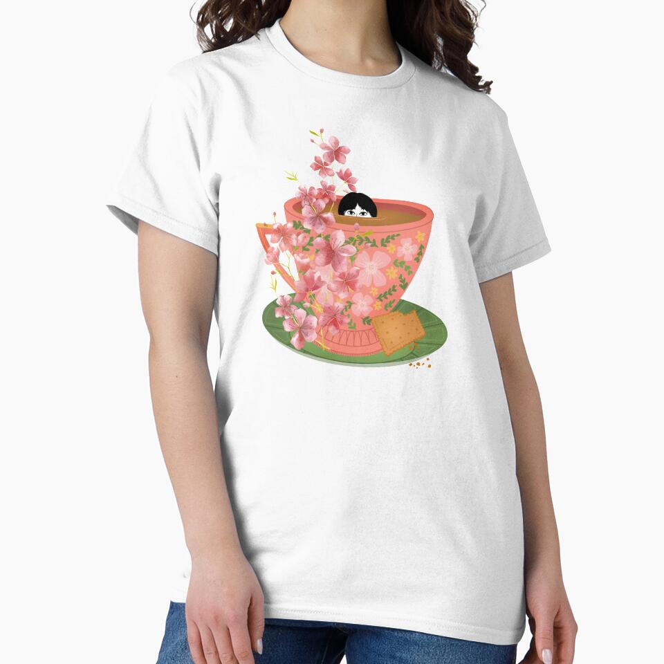 Coffee Lady- Funny by joabaj Unisex , , , Long Sleeve Tee