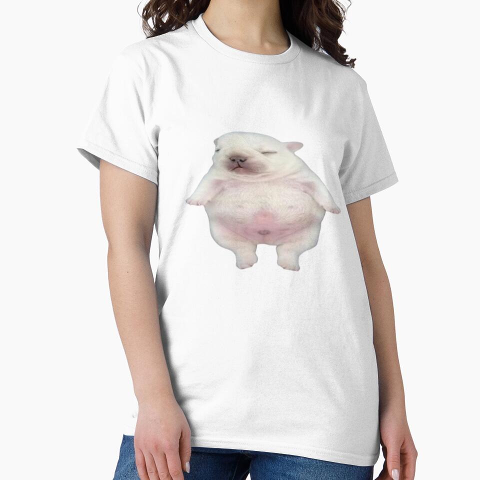 Pibble by Shrewd Mood Unisex , , , Long Sleeve Tee