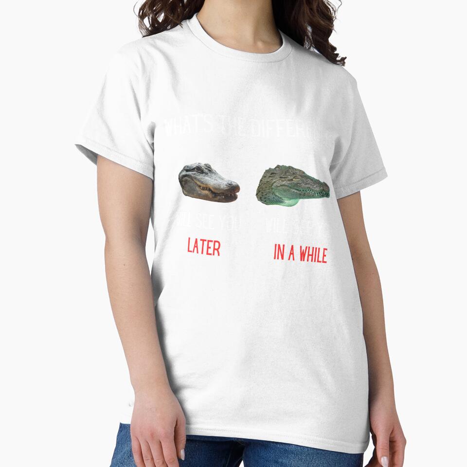 What's The Difference? by FrivoliTees Unisex , , , Long Sleeve Tee