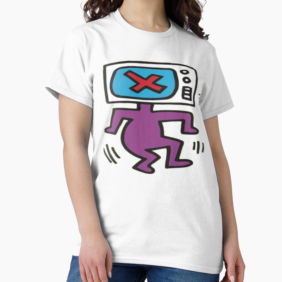 With TV in Mind by Teixeira224 Unisex , , , Long Sleeve Tee