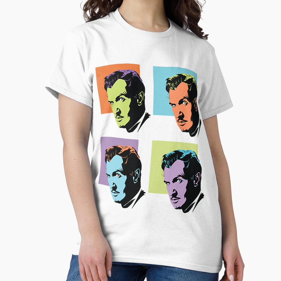 Vincent Price (Duplicates) by Parched704