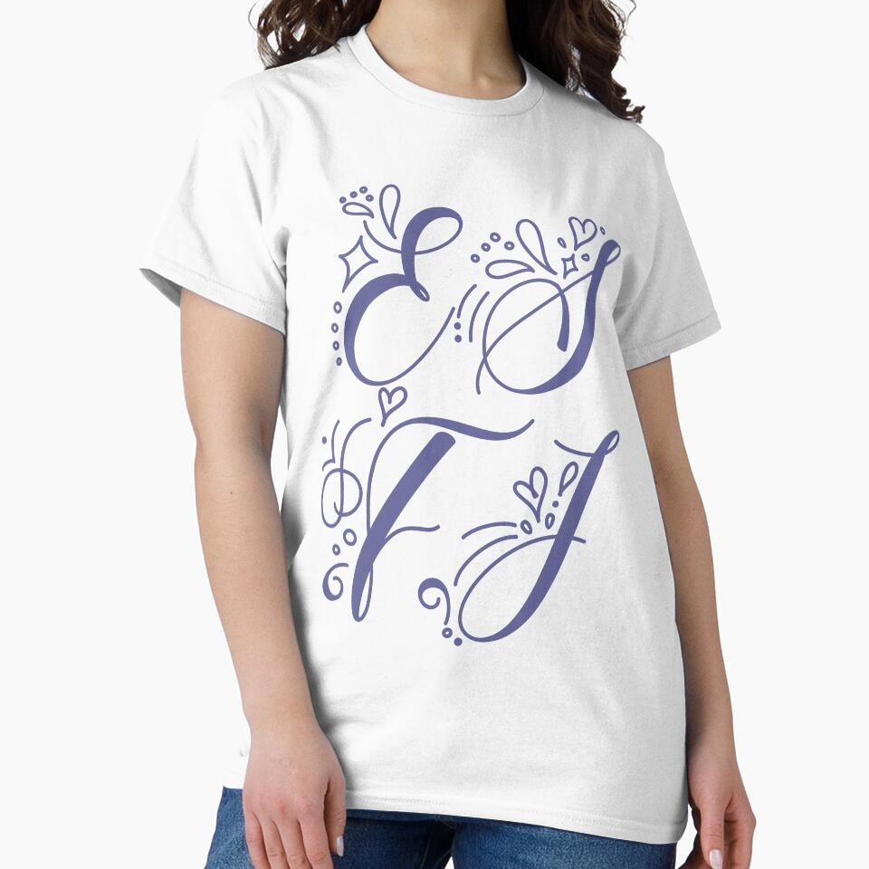 ESFJ by artsomenautte Unisex , , , Long Sleeve Tee