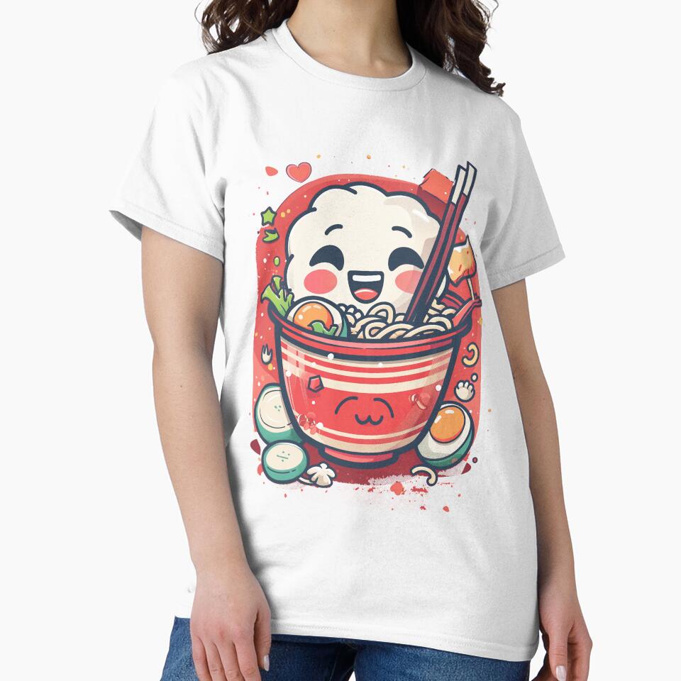 Kawaii Heart by nomiraclehere Unisex , , , Long Sleeve Tee