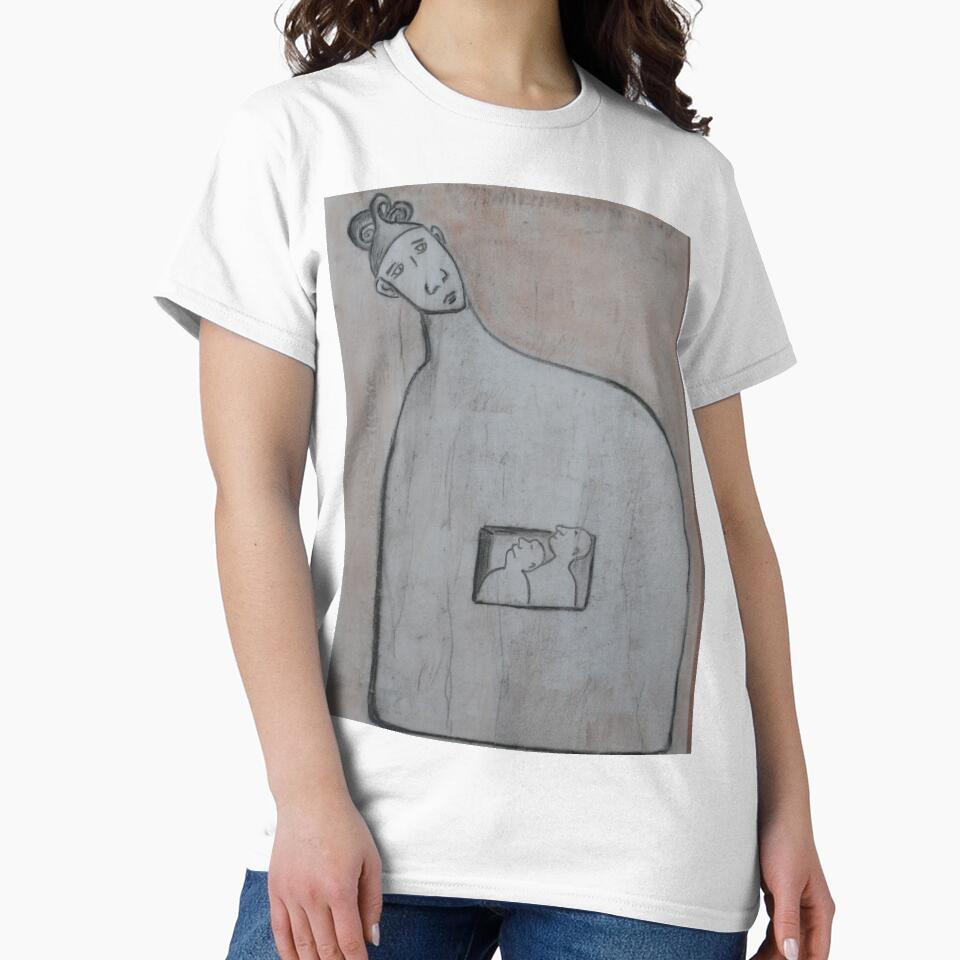 something inside by crisbiagasco Unisex , , , Long Sleeve Tee