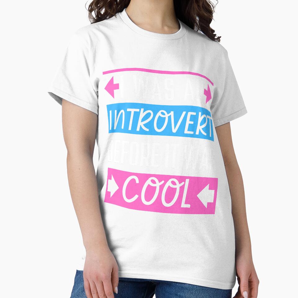 Sometimes I Might Be Introvert by Hic21 Unisex , , , Long Sleeve Tee