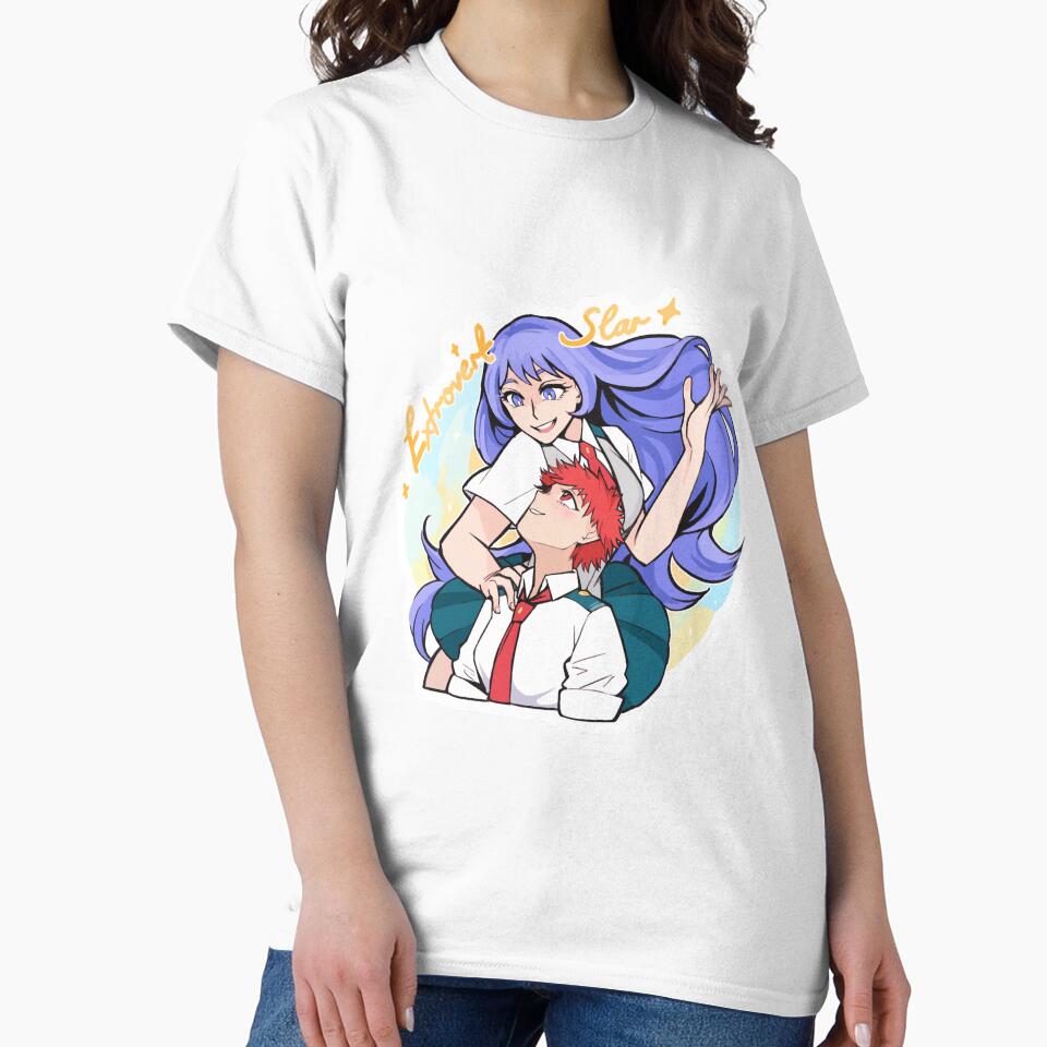 Extrovert Star by soursoppi Unisex , , , Long Sleeve Tee