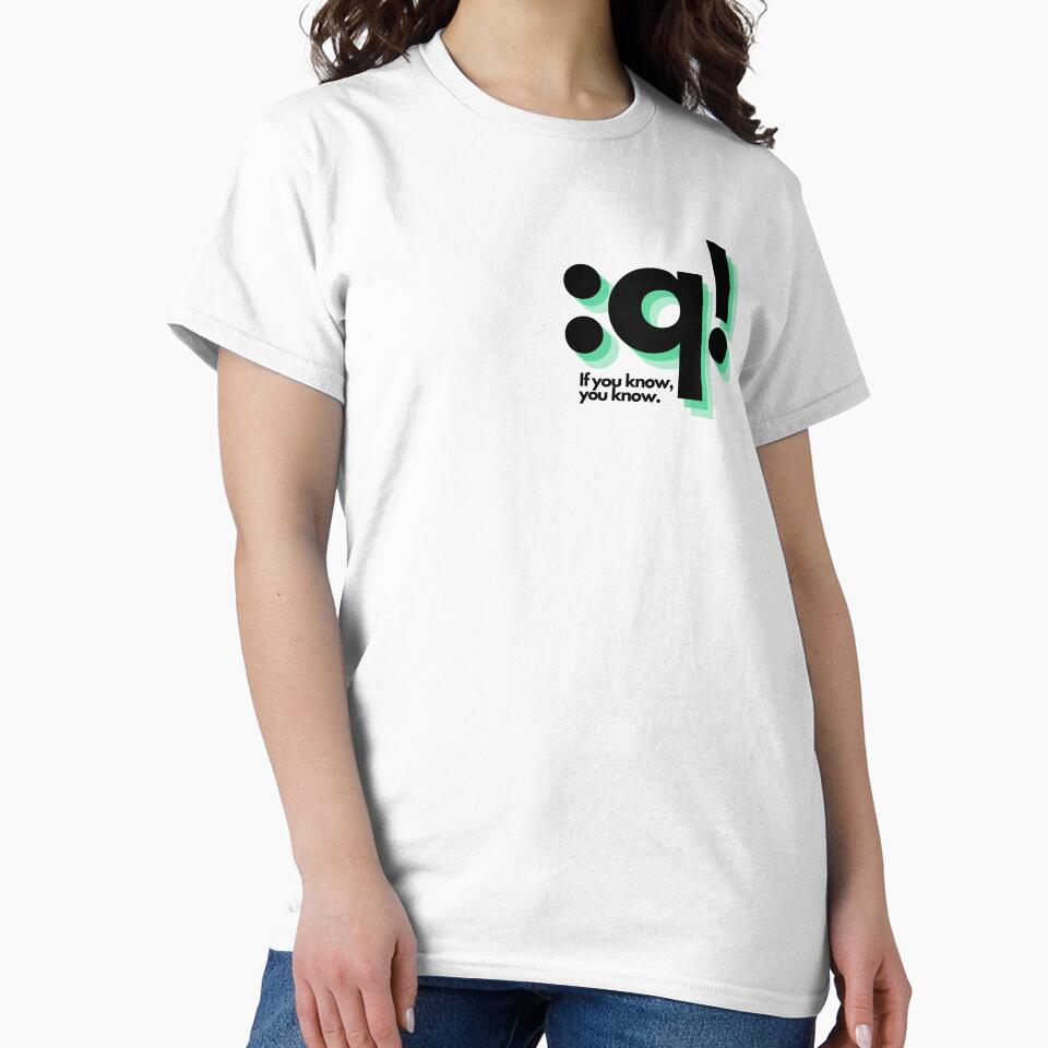 Neovim :q! if you know, you know by Midday2046