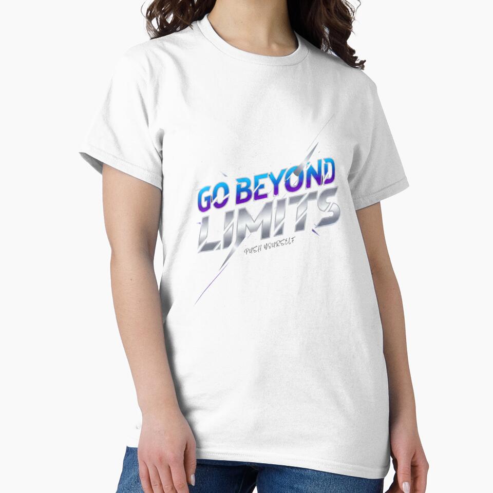 Go Beyond. by MaciejErdon