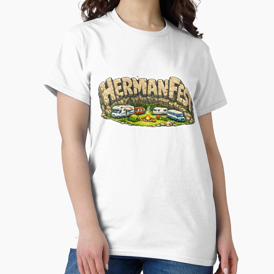 HermanFest 2026 by HermanTheHymer Unisex , , , Long Sleeve Tee