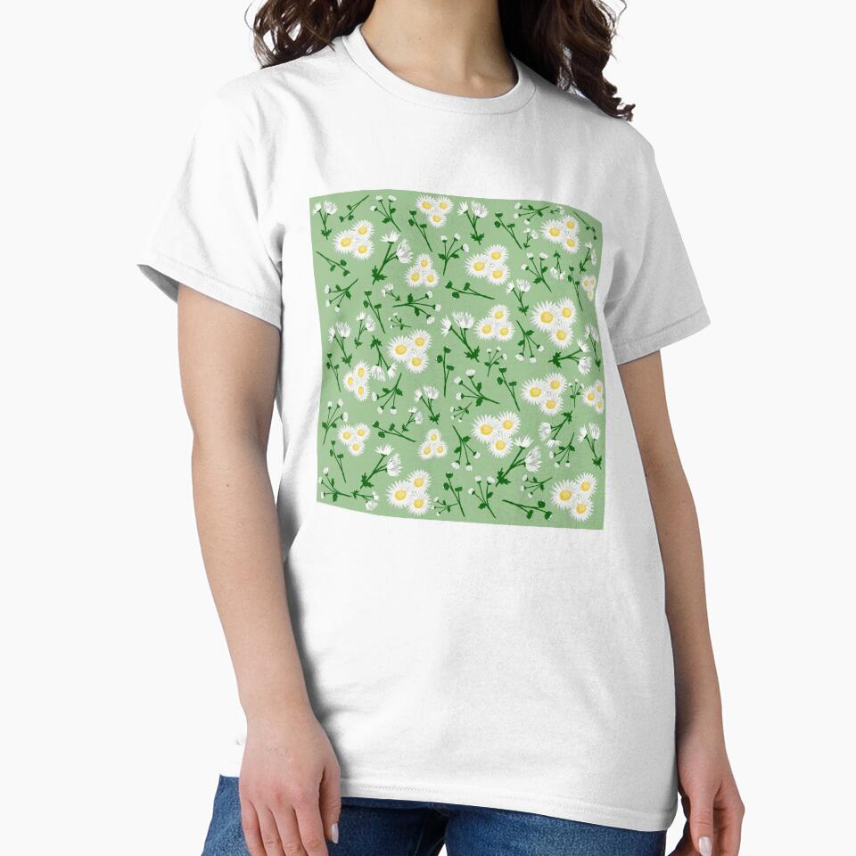 DAIZY by AmiAmiWave Unisex , , , Long Sleeve Tee