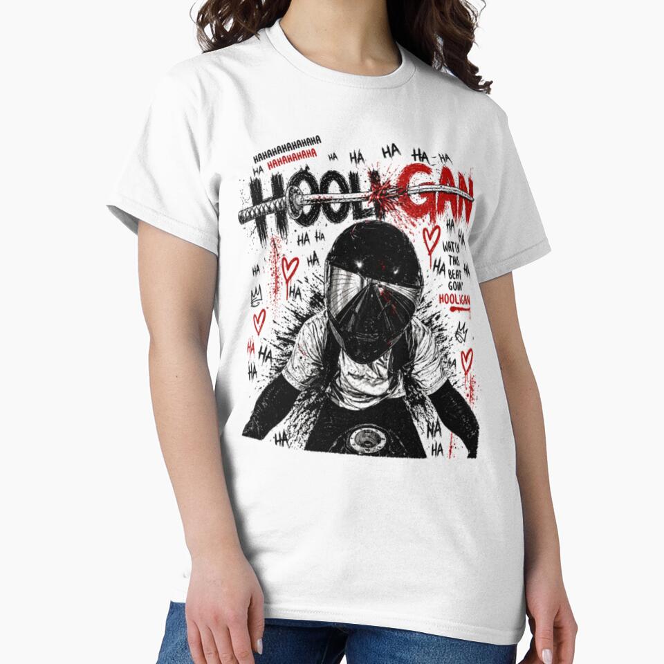 Arirang Hooligan Hoolijin Meme BTS Arirang by Moutamid22art Unisex , , , Long Sleeve Tee
