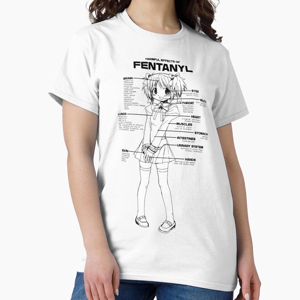 Harmful Effects of Fentanyl by jackowski