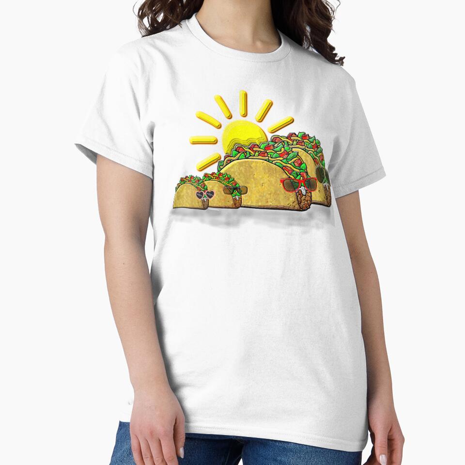 PURE TACO LOVE FAMILY by THE AMERICAN TEEVANGELIST Unisex , , , Long Sleeve Tee