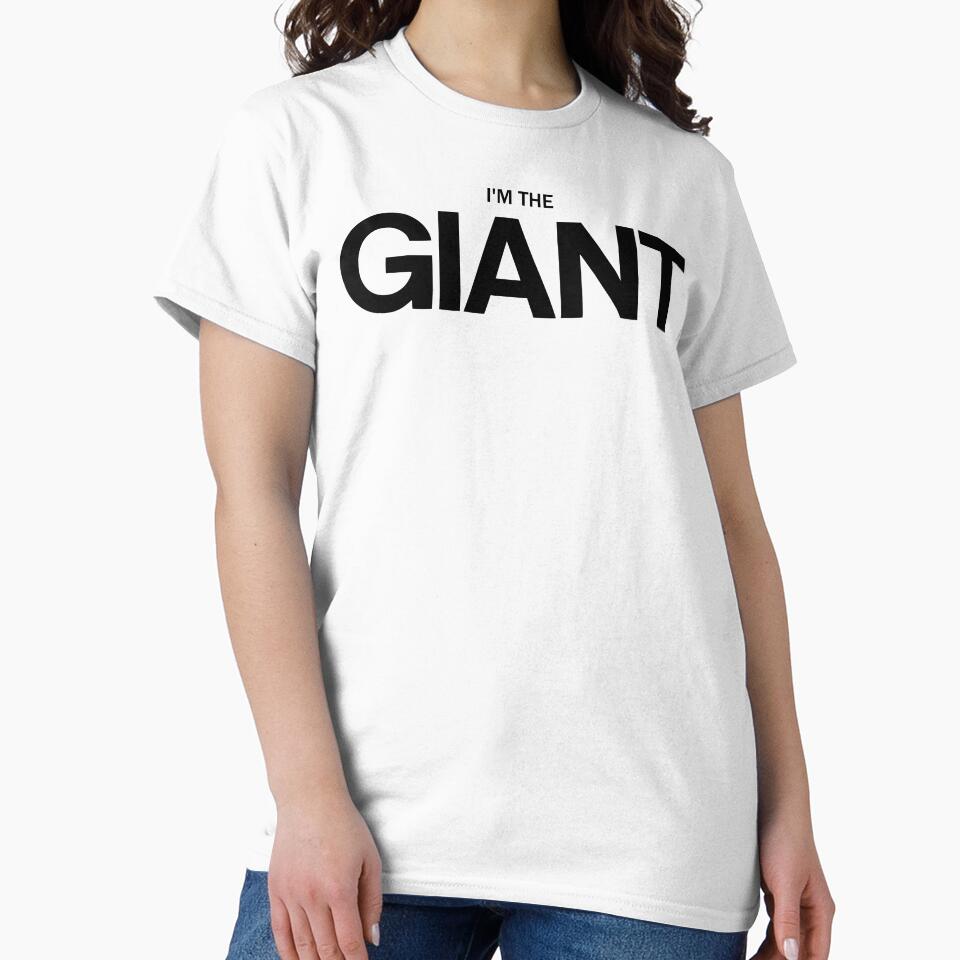 I'm The Giant by ModdiesColors