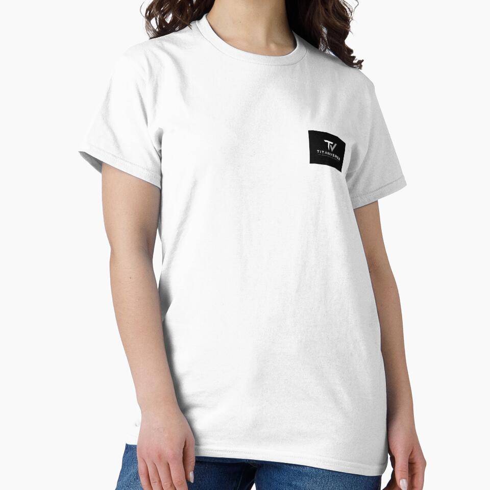 Titan Verse by ArcadeCity Unisex , , , Long Sleeve Tee