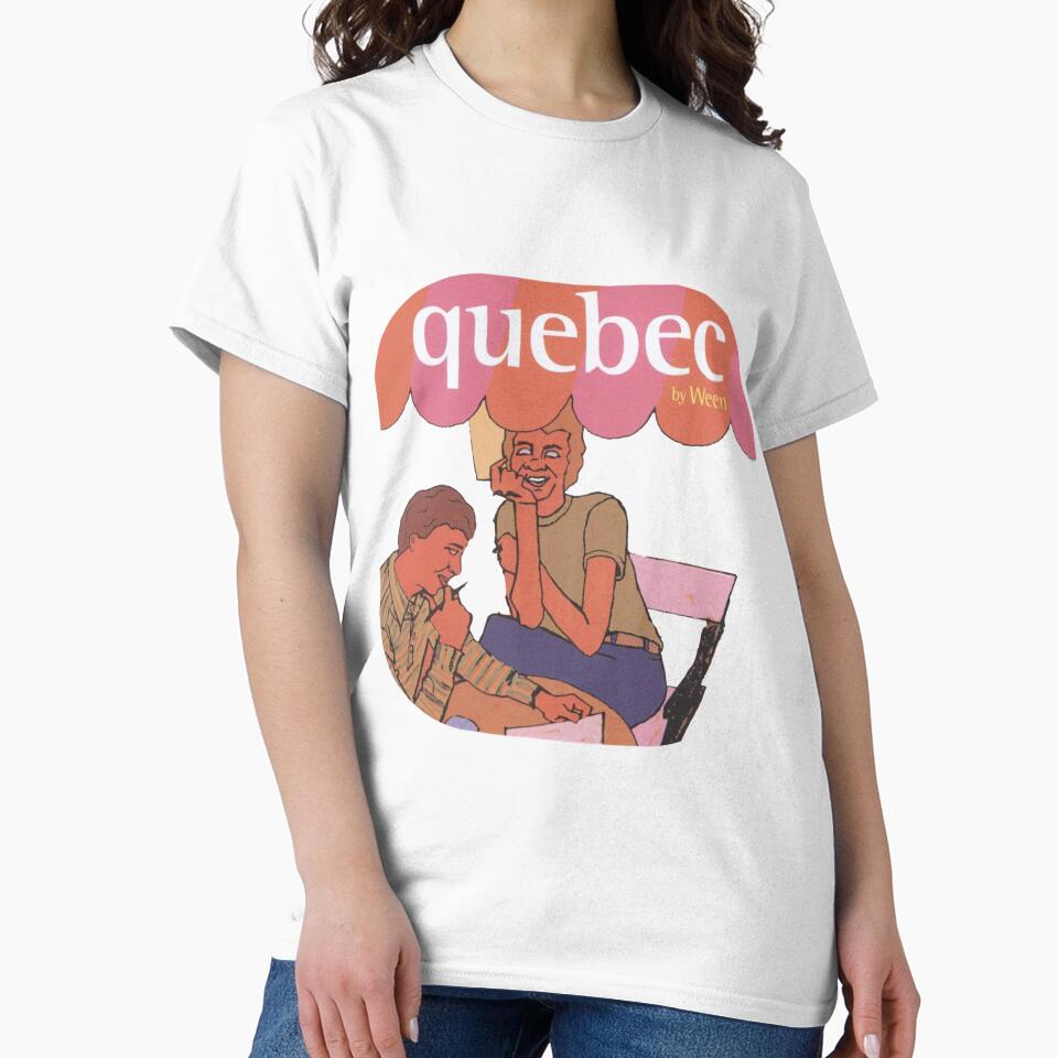 Ween Quebec | Perfect Gift by julierosie Unisex , , , Long Sleeve Tee