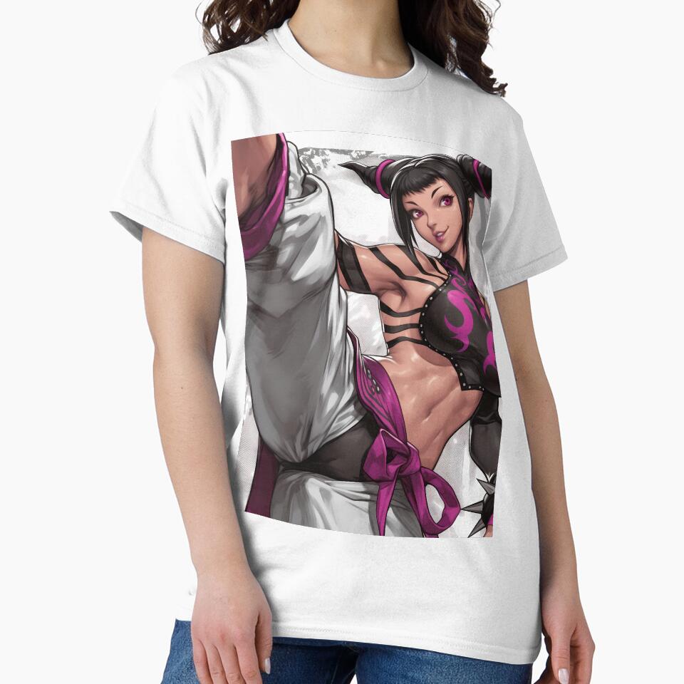 Juri Han 63 by Infinite-Aspire Unisex , , , Long Sleeve Tee