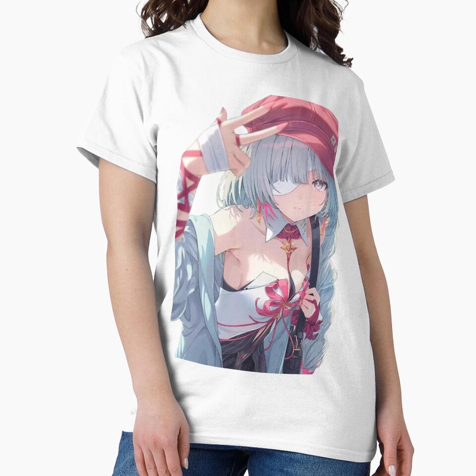 Phrolova Wuthering Waves Casual by KomiArts Unisex , , , Long Sleeve Tee