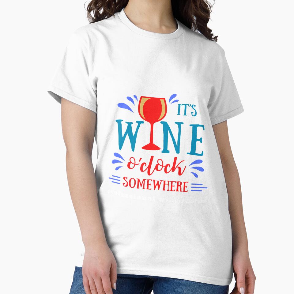 professional wine taster by EllianaFashion Unisex , , , Long Sleeve Tee