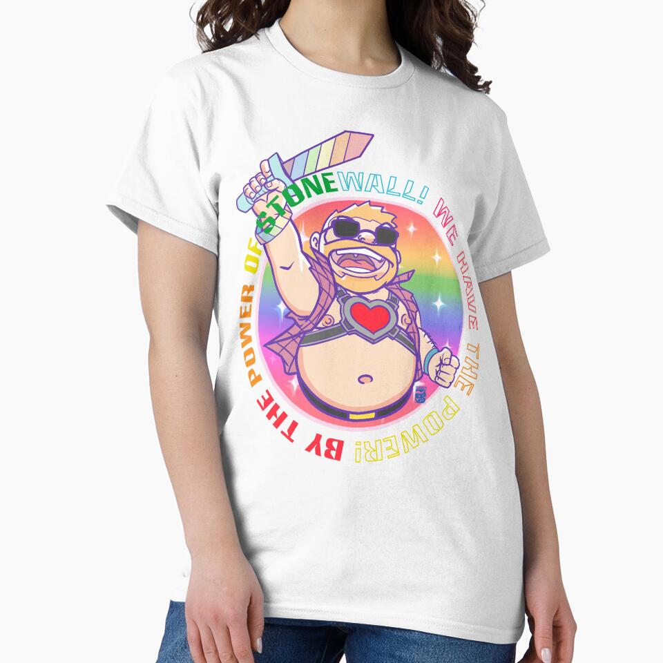 PRIDE 2026 - WE HAVE THE POWER! by BEARTONCITY Unisex , , , Long Sleeve Tee