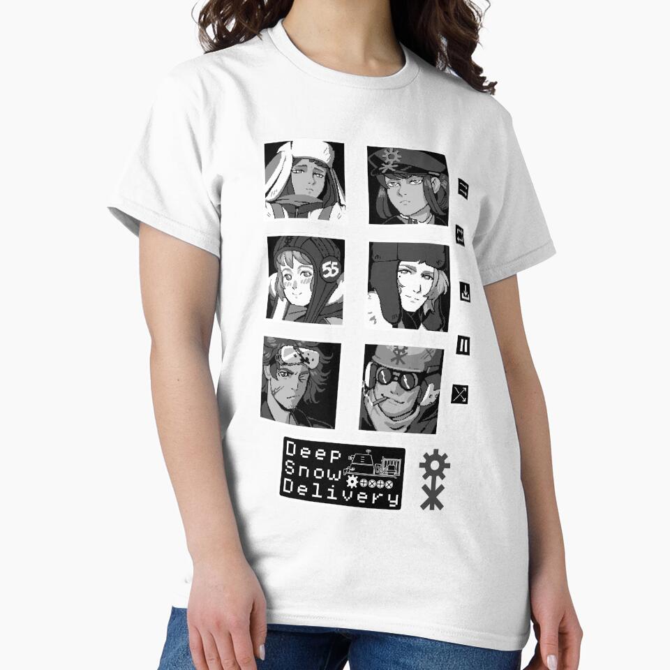 DSD-Friends and Familiars by DreninShop Unisex , , , Long Sleeve Tee