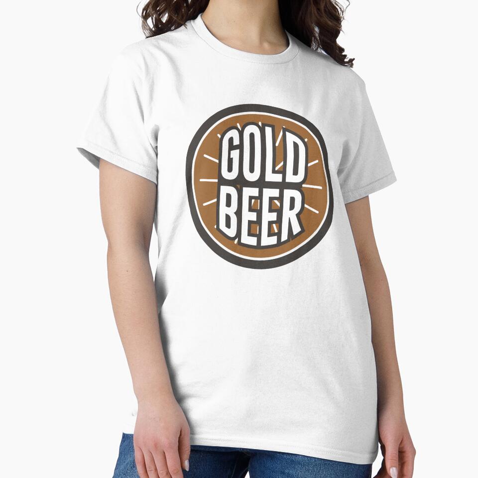 Cold Beer by mellinnshirts Unisex , , , Long Sleeve Tee