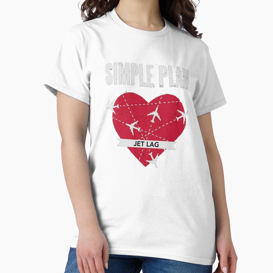 jet lag love by LonnieJCardona Unisex , , , Long Sleeve Tee