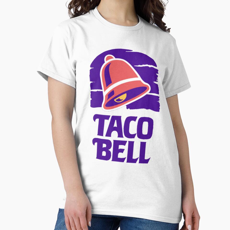 Taco Bell by Nilesh Kantharia Unisex , , , Long Sleeve Tee