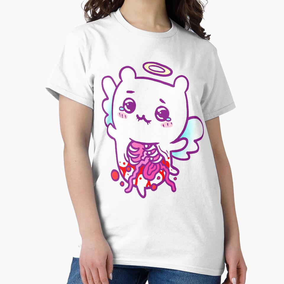 CHIKAWAGUROKAWA by geridesu Unisex , , , Long Sleeve Tee