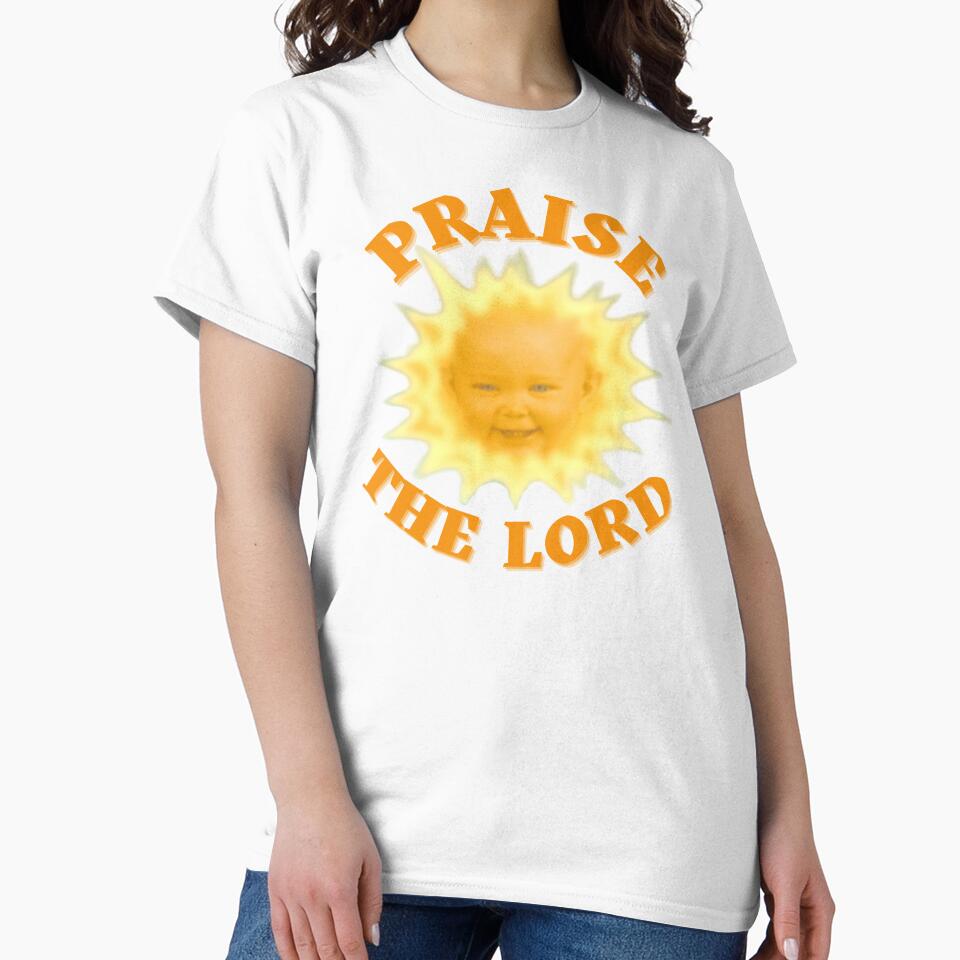Praise the Lord by WaylorDesigns Unisex , , , Long Sleeve Tee