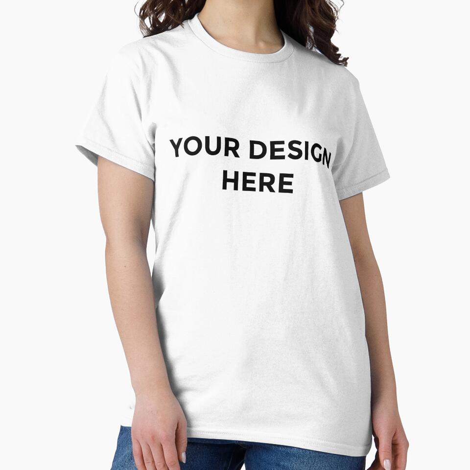 your design here by rileydotjpeg Unisex , , , Long Sleeve Tee