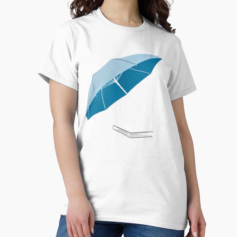 Plan A Through E Plan F Nap Office by ChrisRhea8h Unisex , , , Long Sleeve Tee