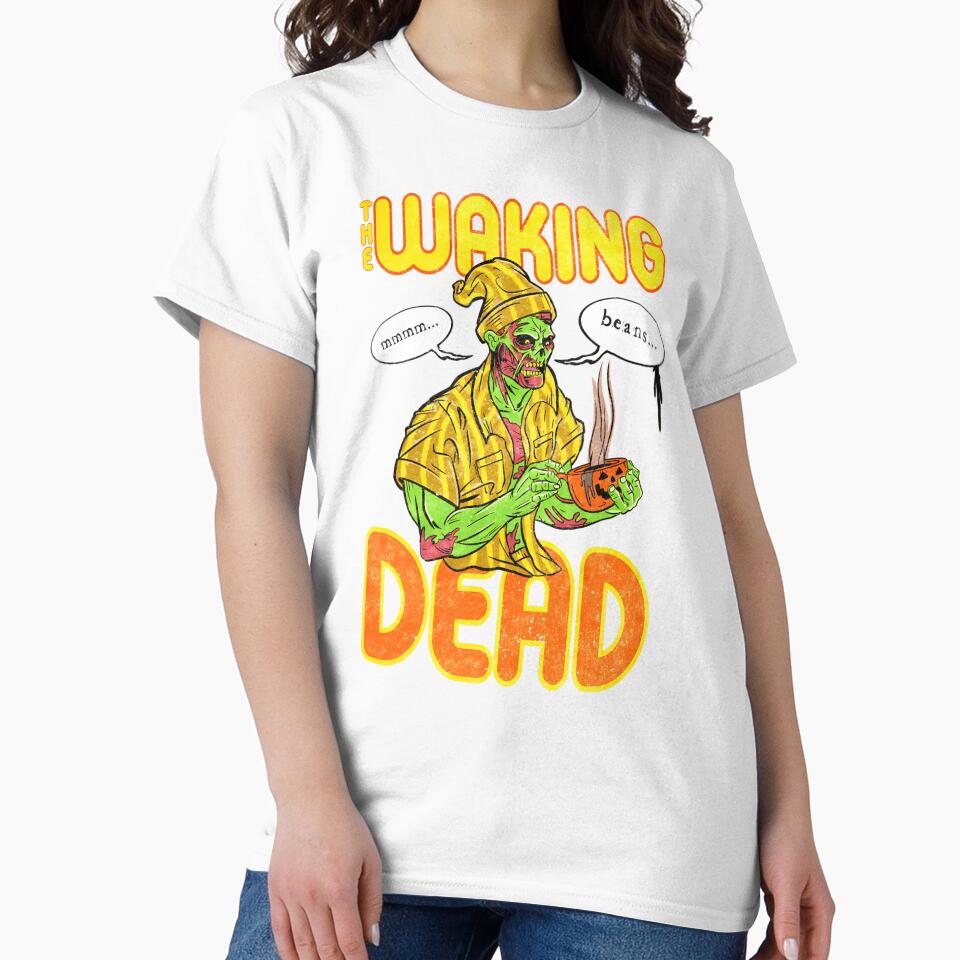 The Waking Dead by aswmhmlc71 Unisex , , , Long Sleeve Tee