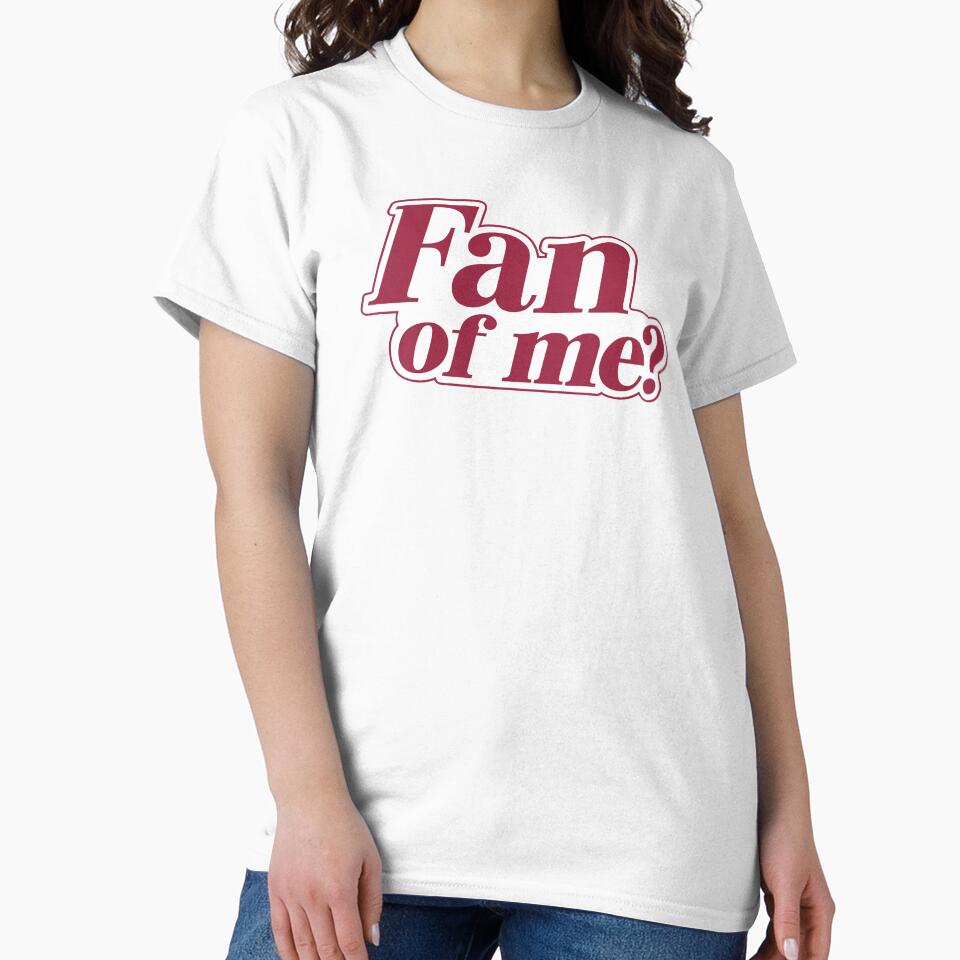 Fan Of Me? by Gaea1 Unisex , , , Long Sleeve Tee