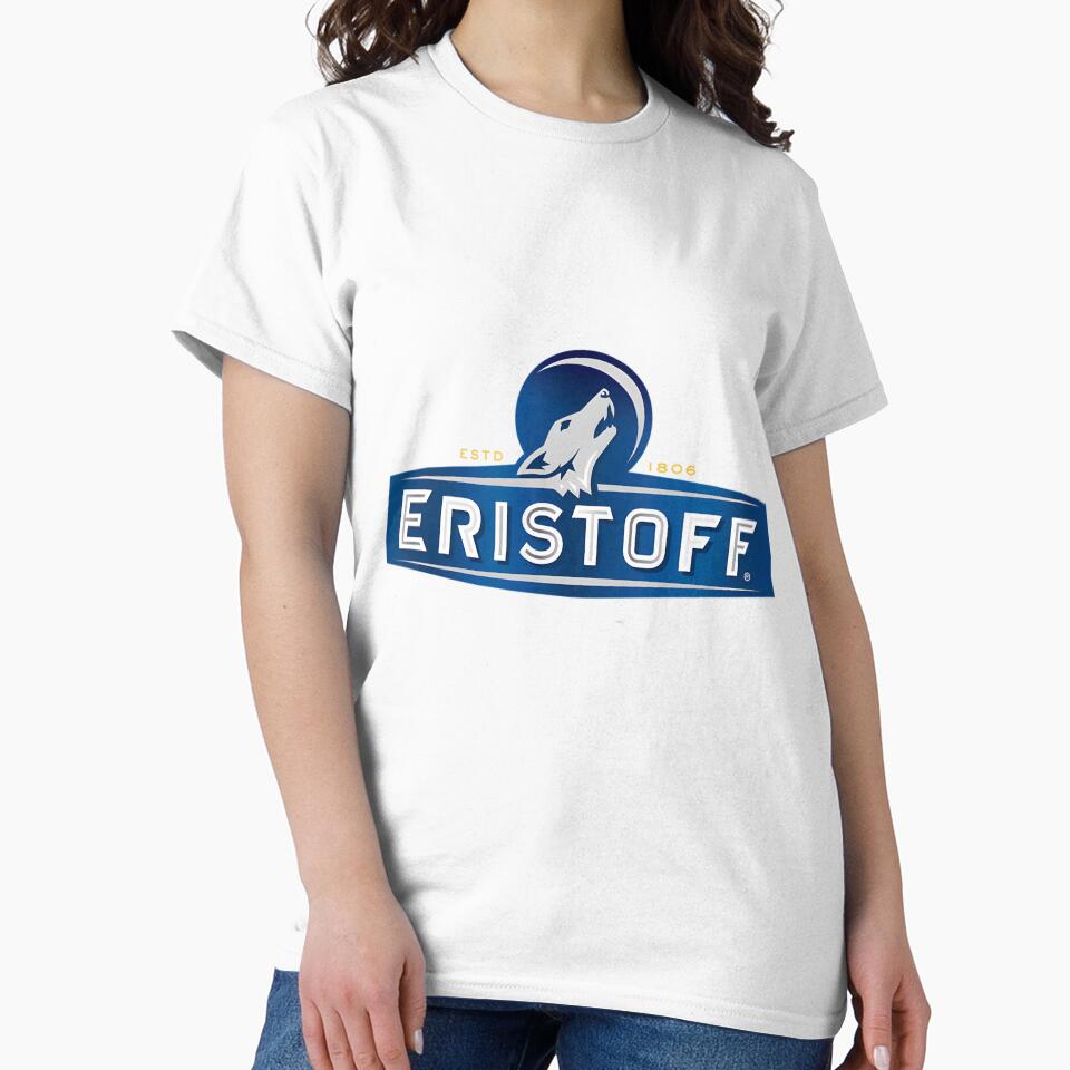 The Eristoff by thuuthays Unisex , , , Long Sleeve Tee