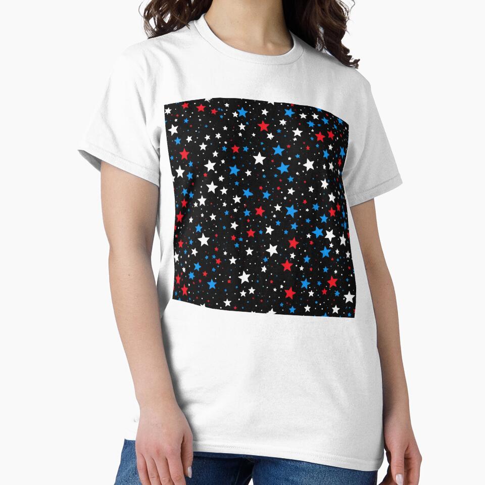 Stars 11 by HebaRK Studio Unisex , , , Long Sleeve Tee