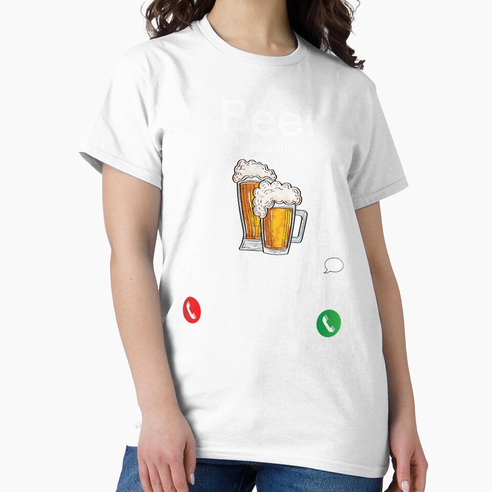Beer Is Calling Beer, Friday Beers : beerlover, Funny For Men, Funny For women by mehmoure