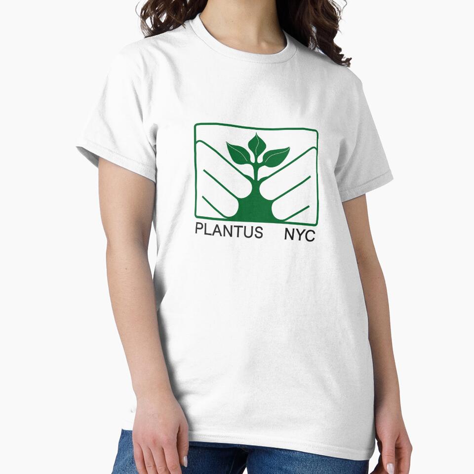 plantus by TheWerqShop Unisex , , , Long Sleeve Tee
